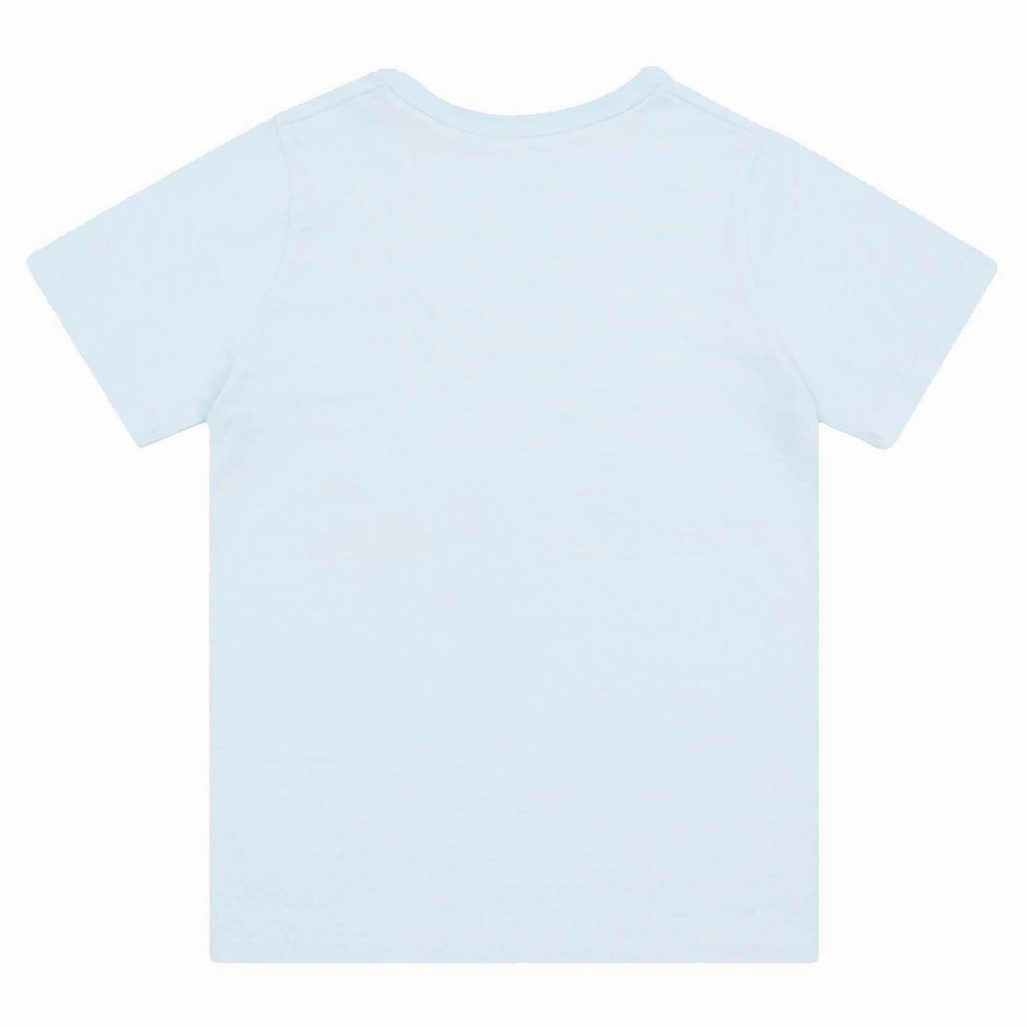 Boy's Tonal Script Tee