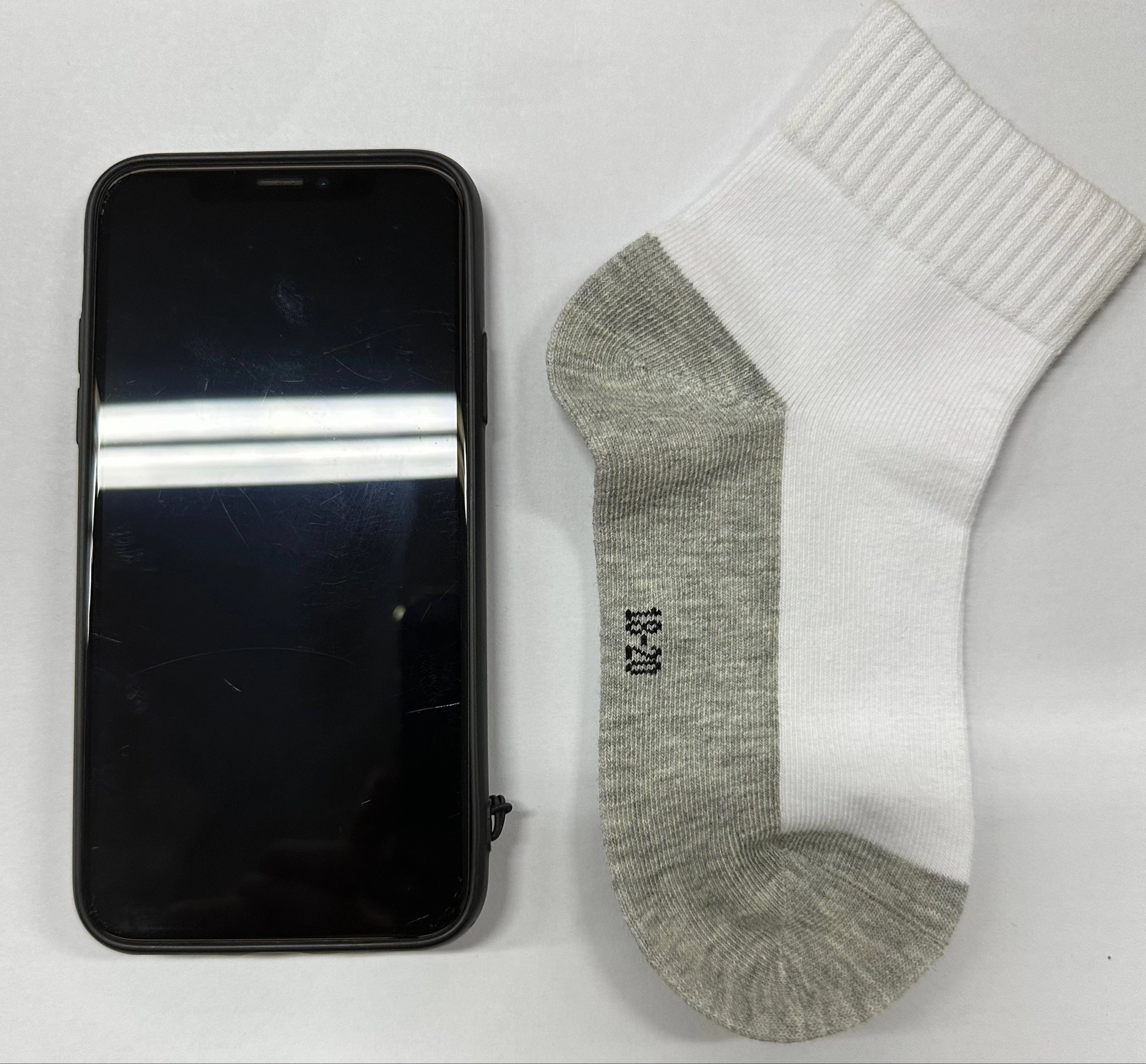 Bundle of 5 Pairs of Basic Preschool Socks