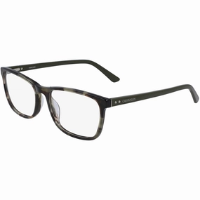 Calvin Klein Men's Eyeglasses - Cargo Tortoise Square Frame | CALVIN KLEIN CK20511 396