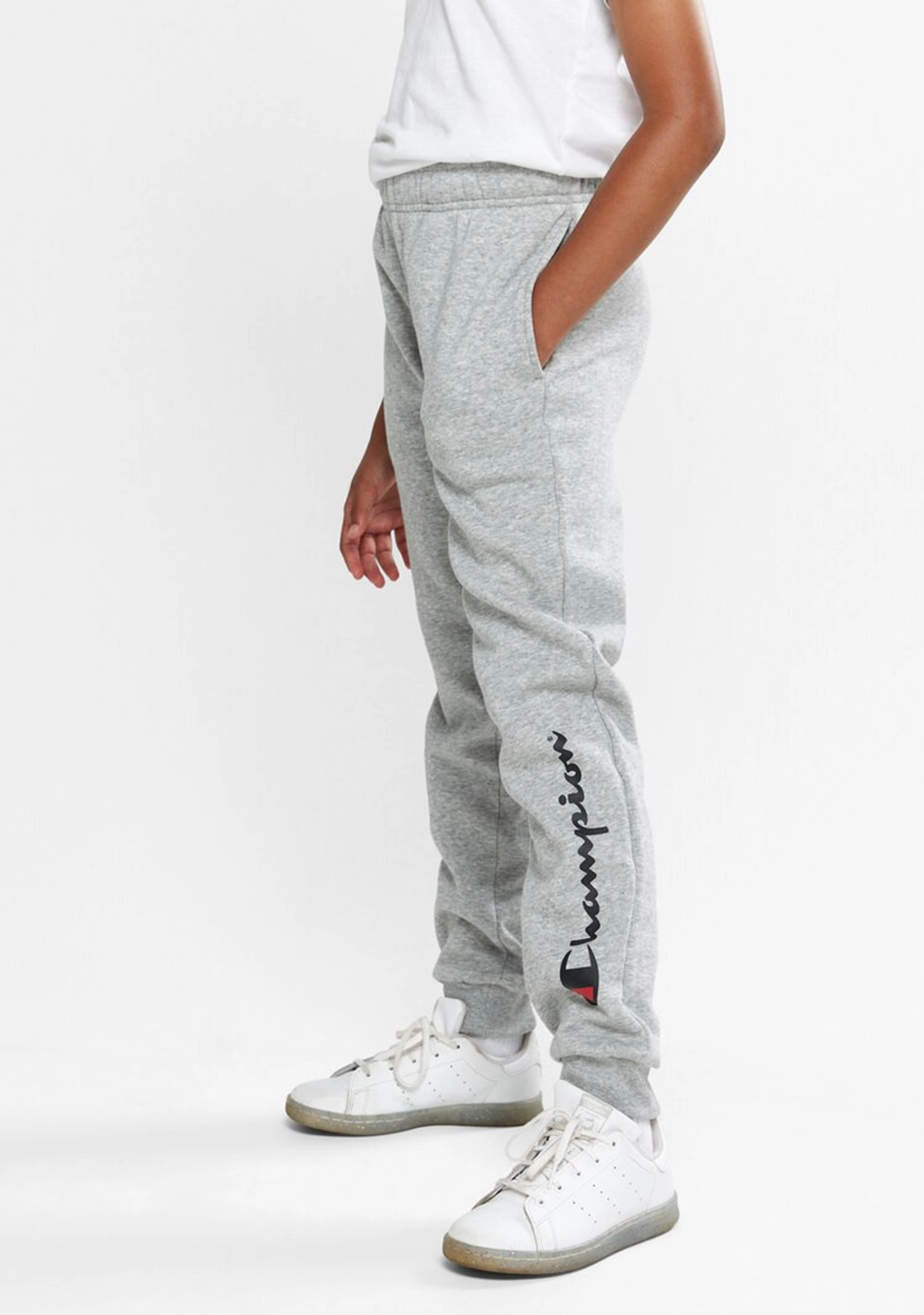 Champion Junior Script Cuff Pants