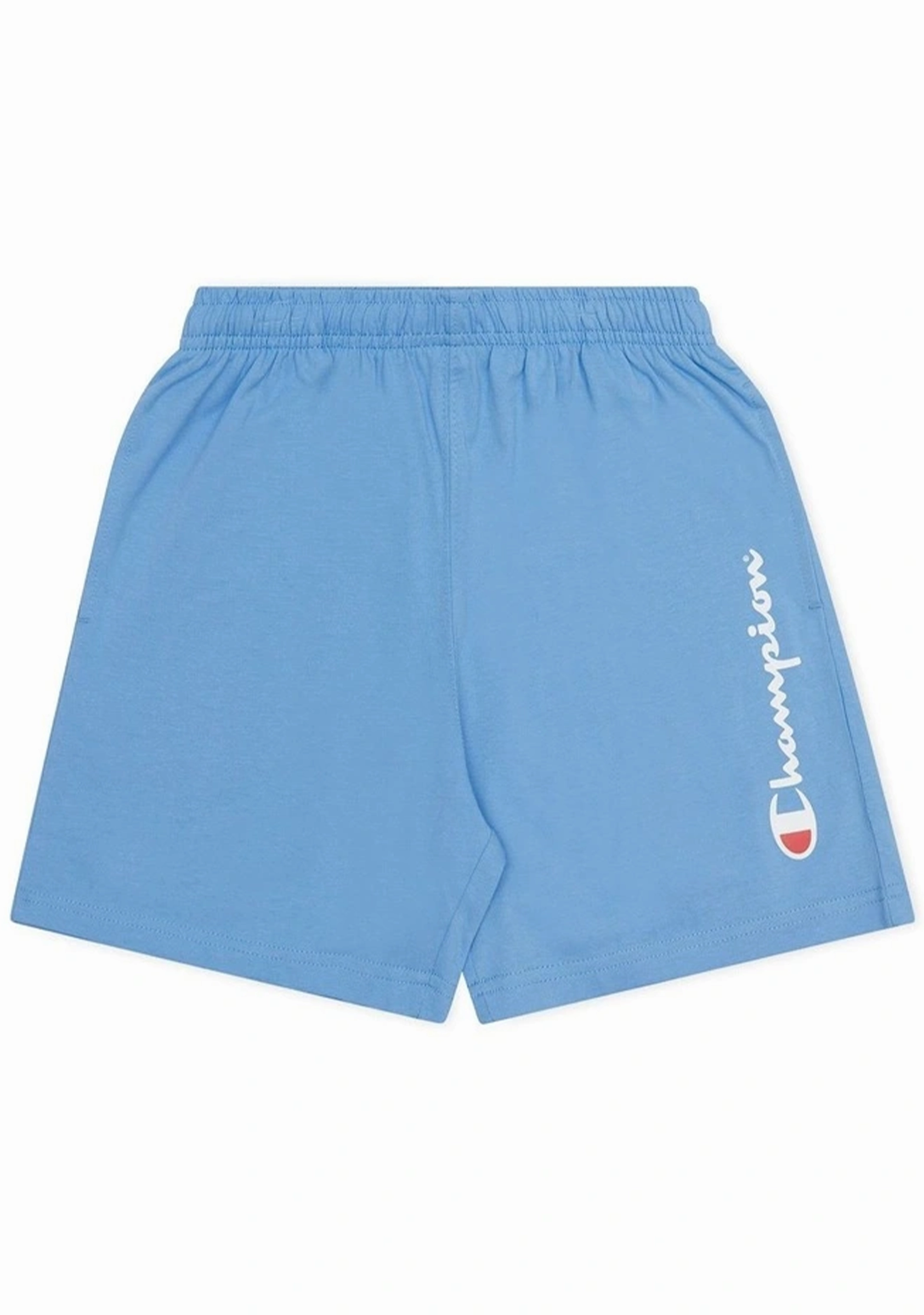Champion Junior Script Jersey Shorts Black