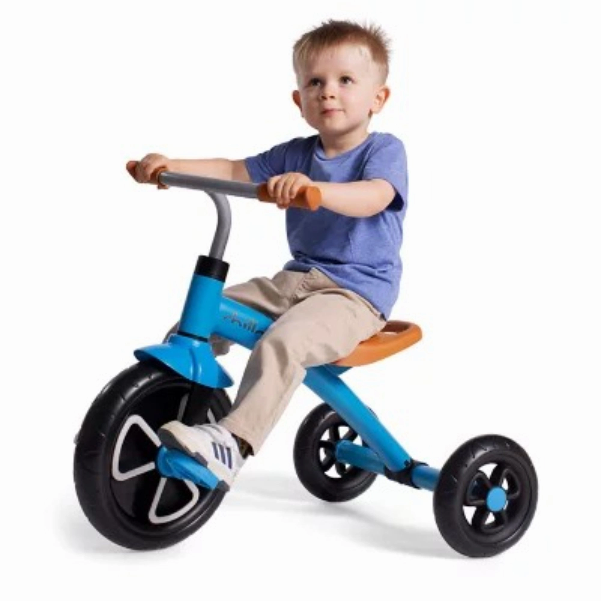 Chillafish CPZG01NAV Ziggi Ride-On Tricycle