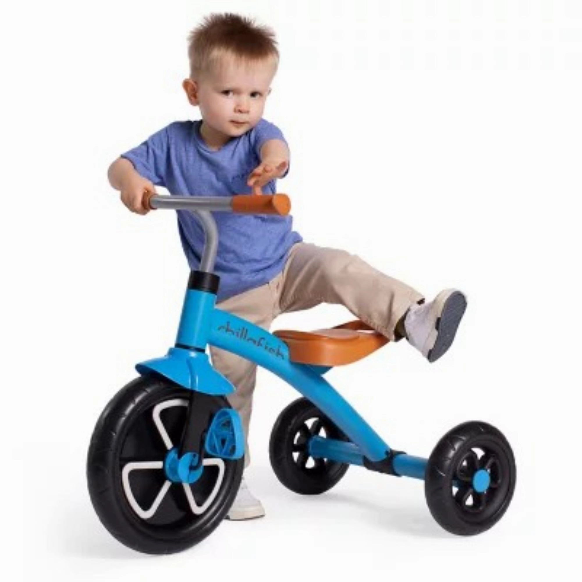 Chillafish CPZG01NAV Ziggi Ride-On Tricycle