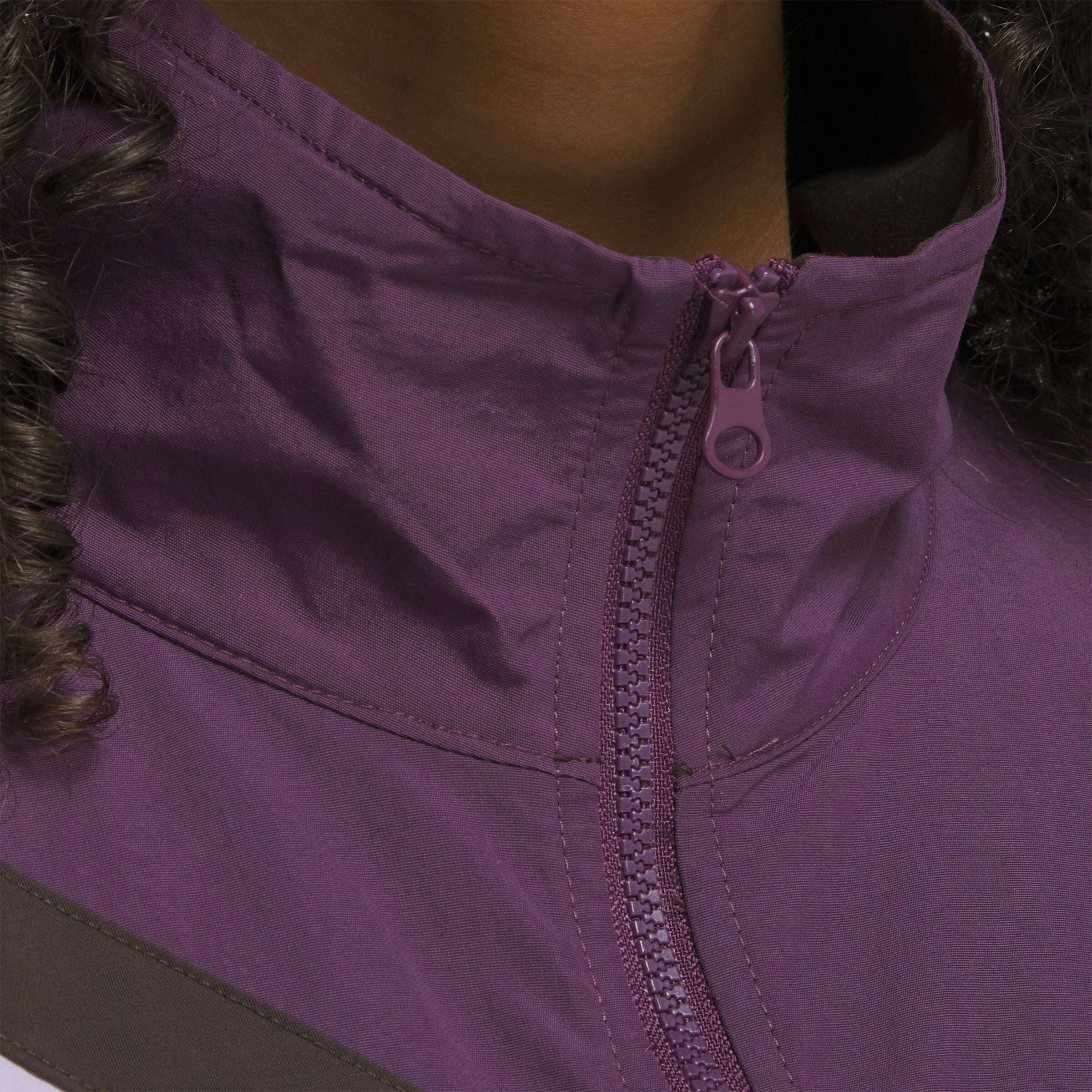 Classics Franchise Track Jacket Drk Matter/Mdnt Plum/Dsk Purpl