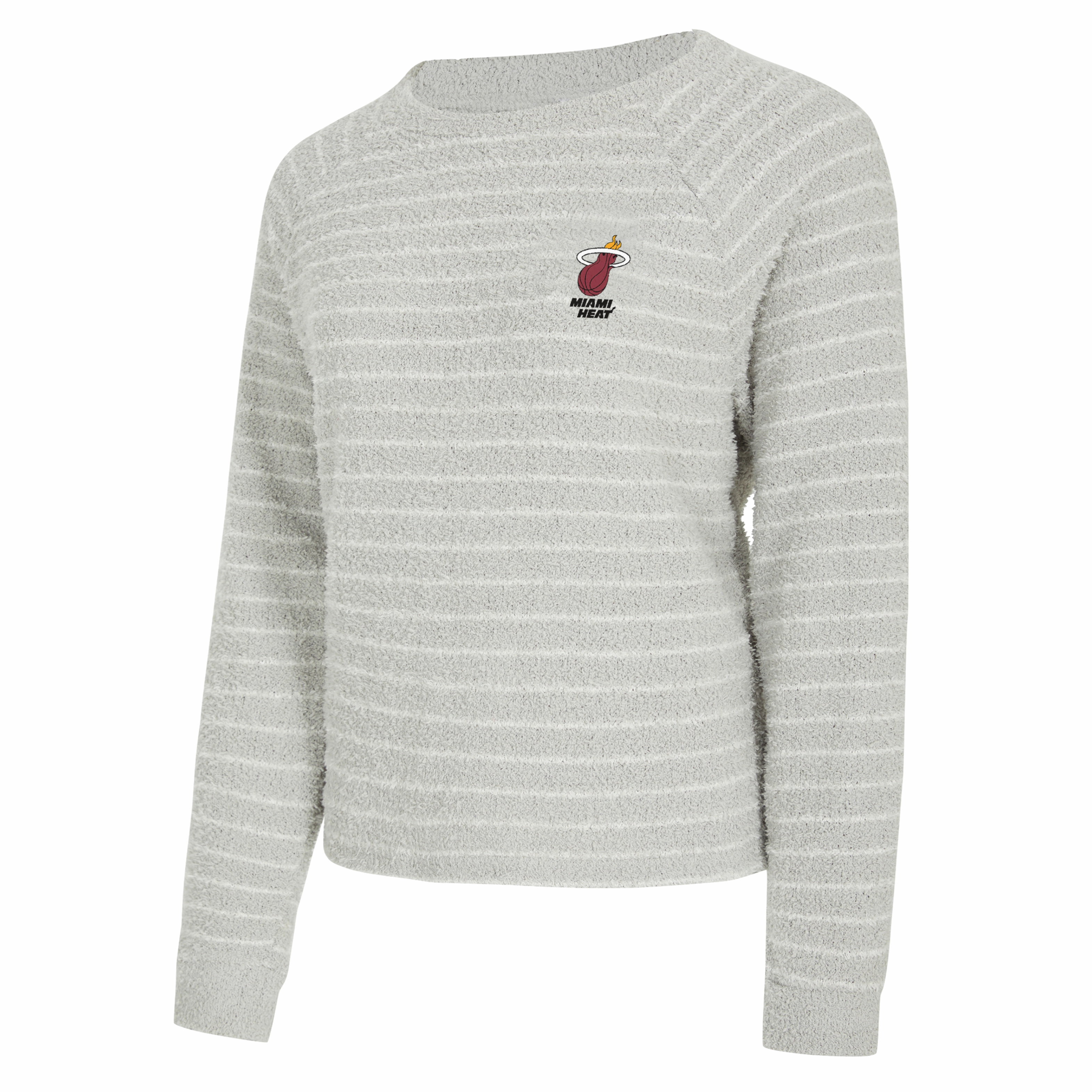 Concepts Sport Miami HEAT Fuzzy Ventura Women's Top