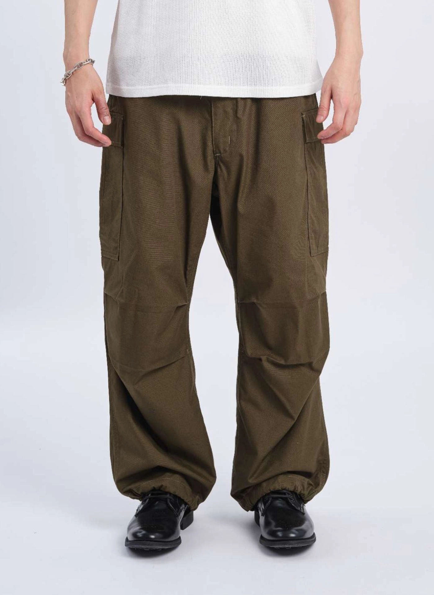 Cordura Canvas M65 Military Pants
