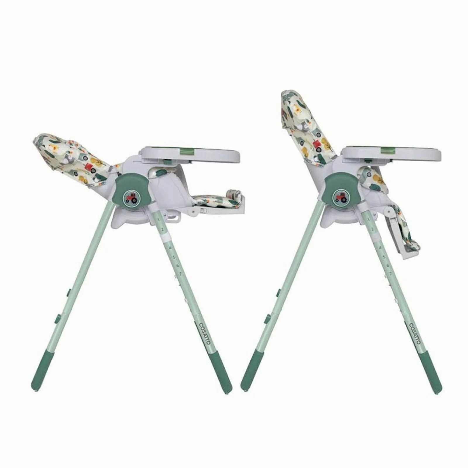 Cosatto Noodle 0  Highchair - Old Macdonald