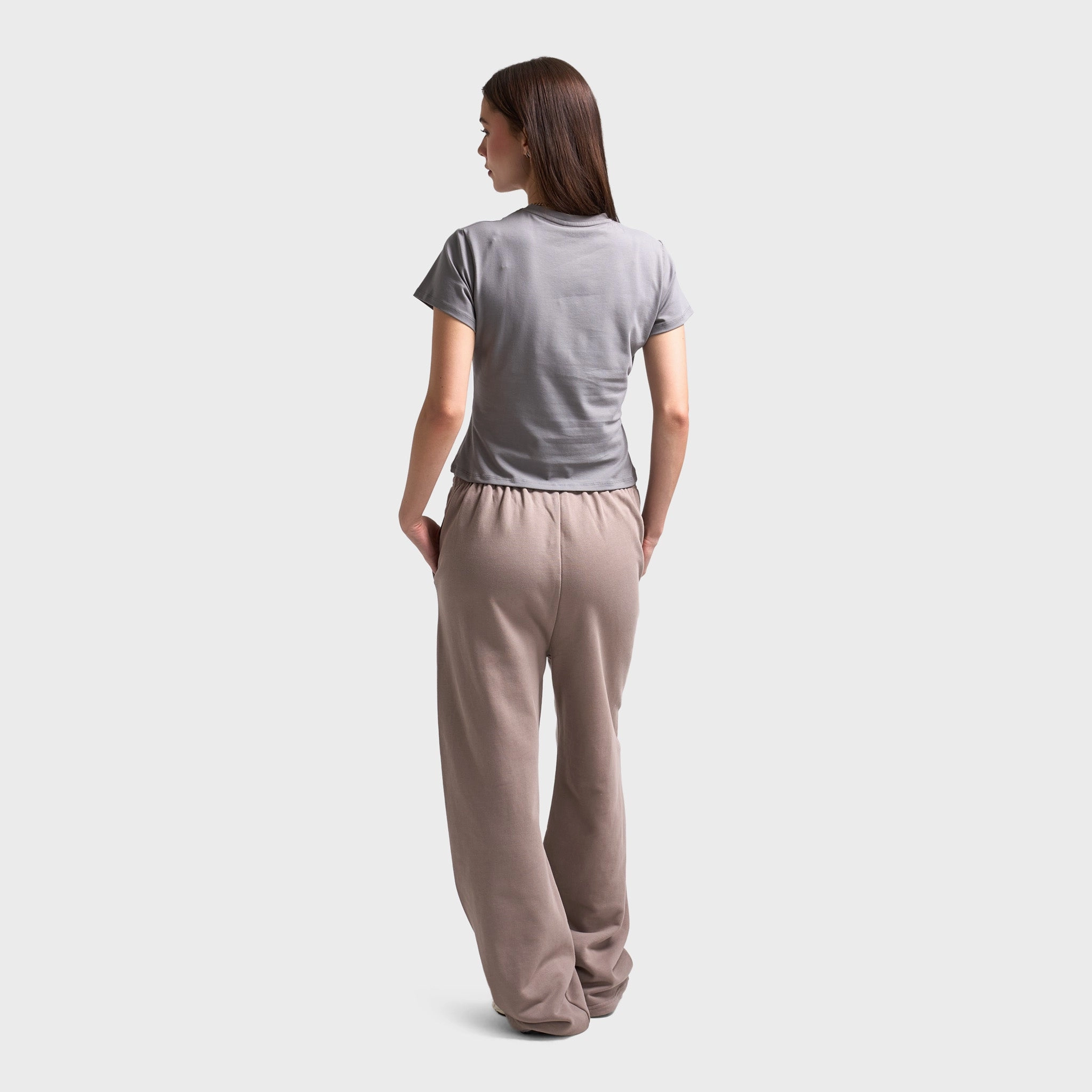 DAILYSZN Women's Evry T-shirt / Ashland Slate