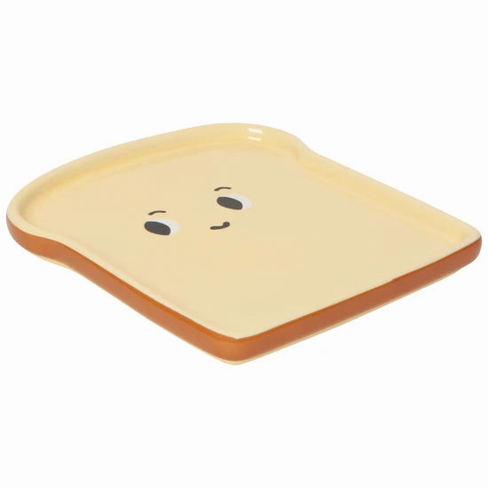 Danica - Funny Food Toast Shaped Dish