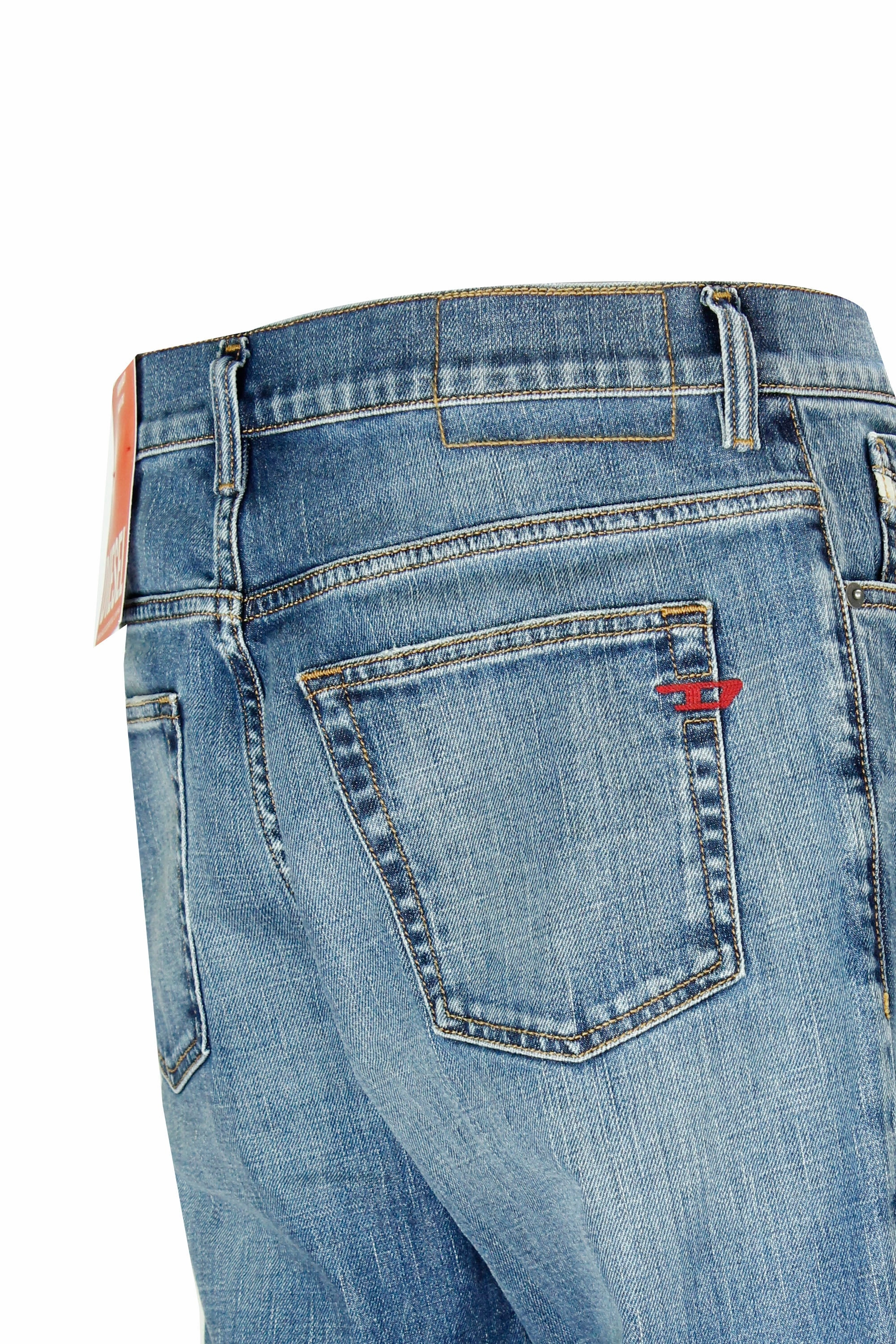 Diesel 2005 D-Fining Tapered Jeans