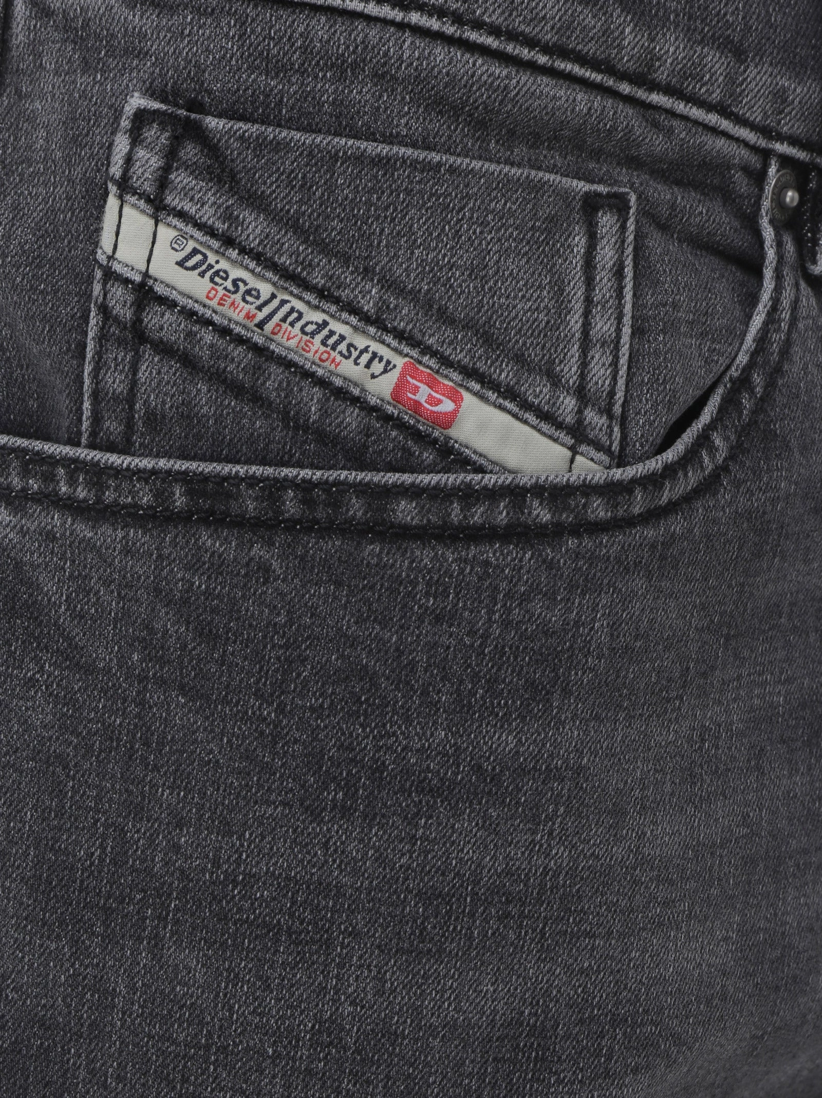 Diesel 2005 D-Fining Tapered Jeans