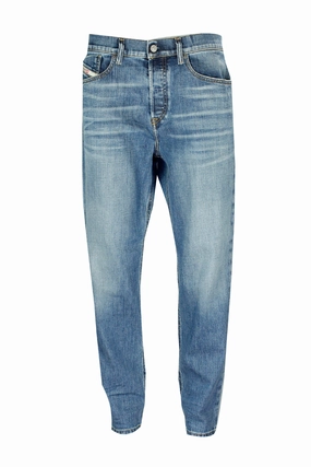Diesel 2005 D-Fining Tapered Jeans