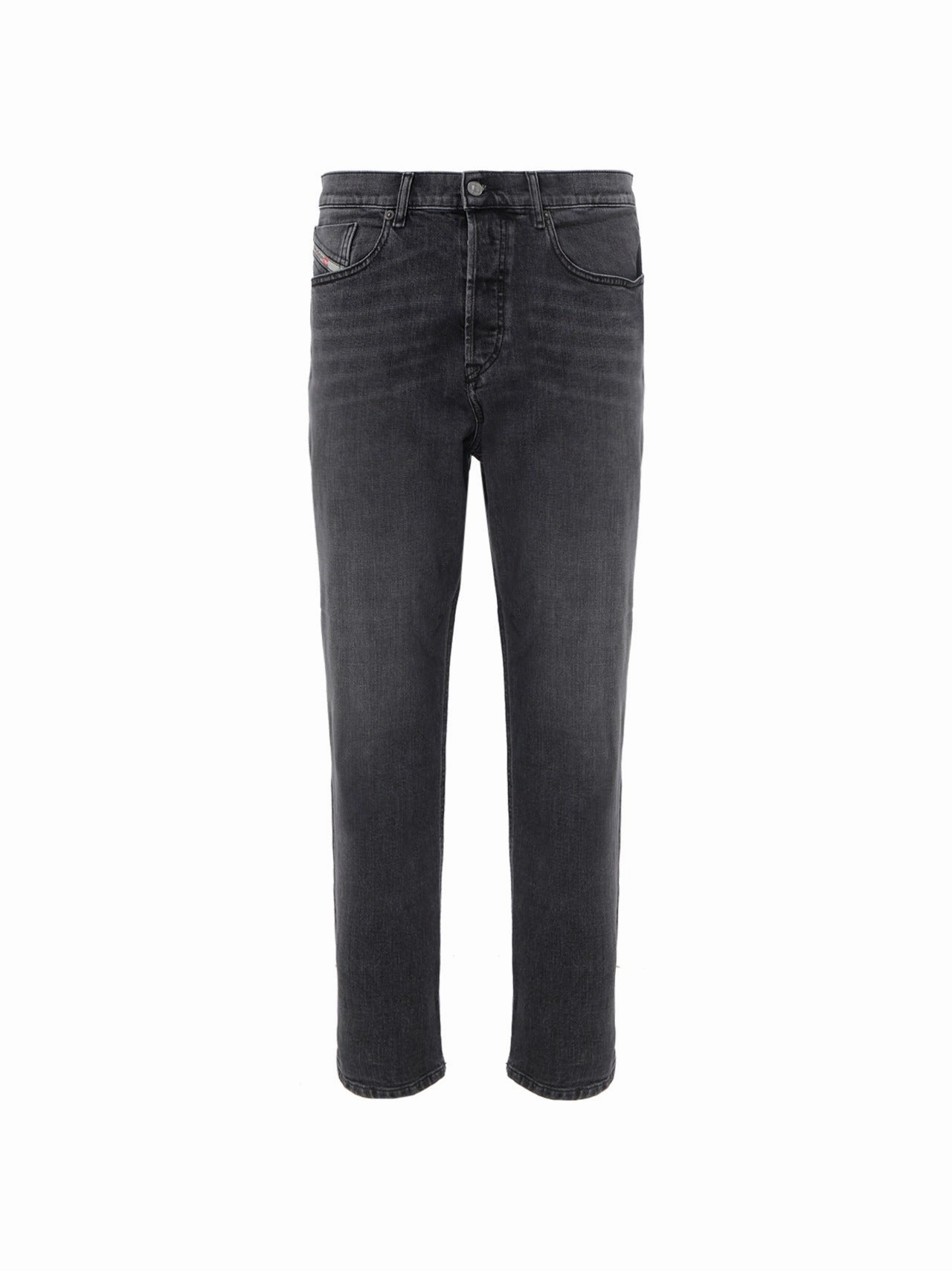 Diesel 2005 D-Fining Tapered Jeans