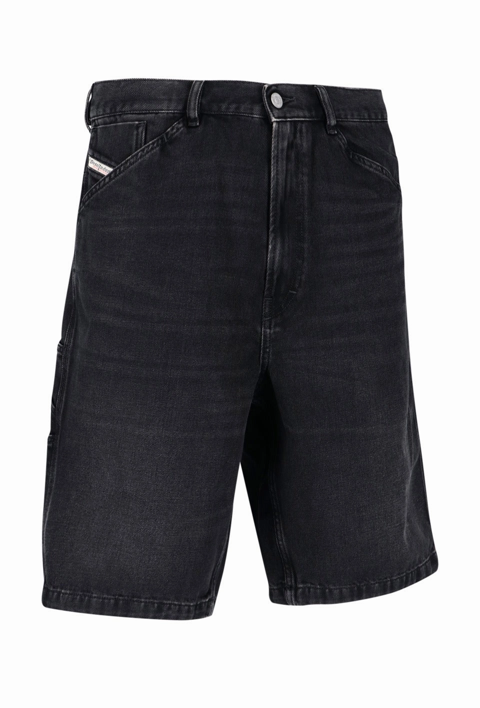 Diesel D-Franky Straight Leg Shorts