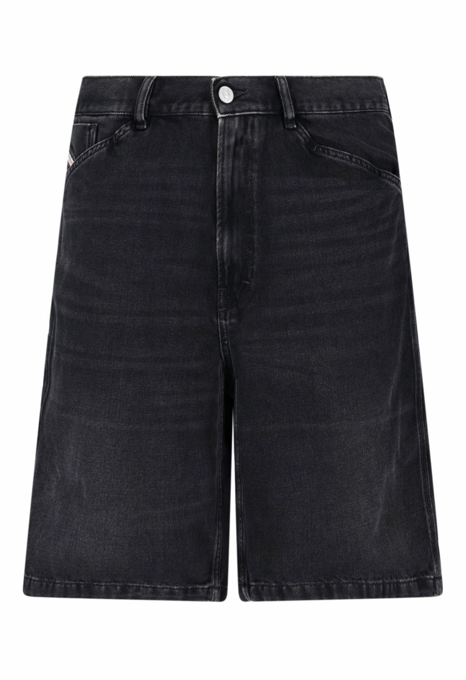 Diesel D-Franky Straight Leg Shorts