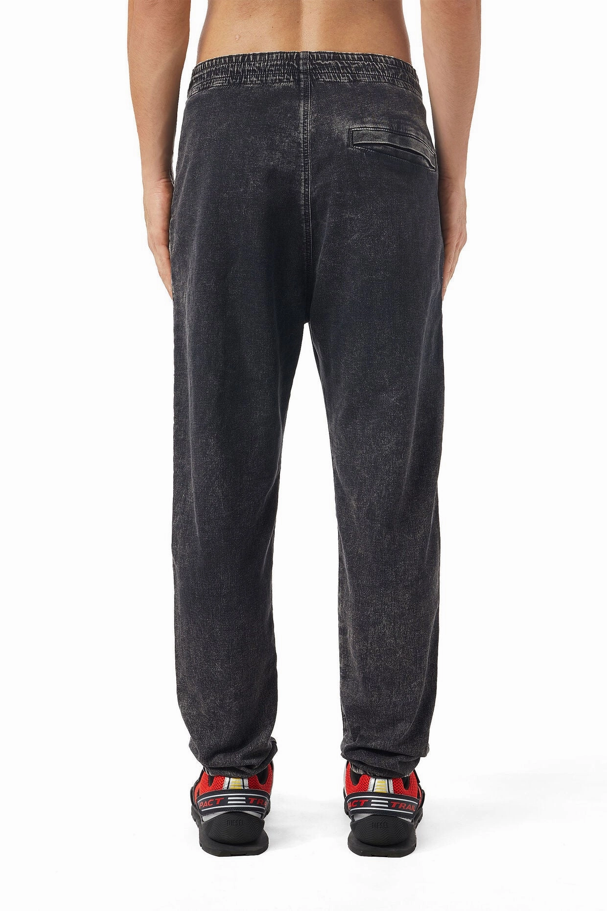 Diesel D-Lab JoggJeans® Elasticated Waistband Jeans