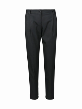 Dolce & Gabbana Straight-Leg Tailored Trousers