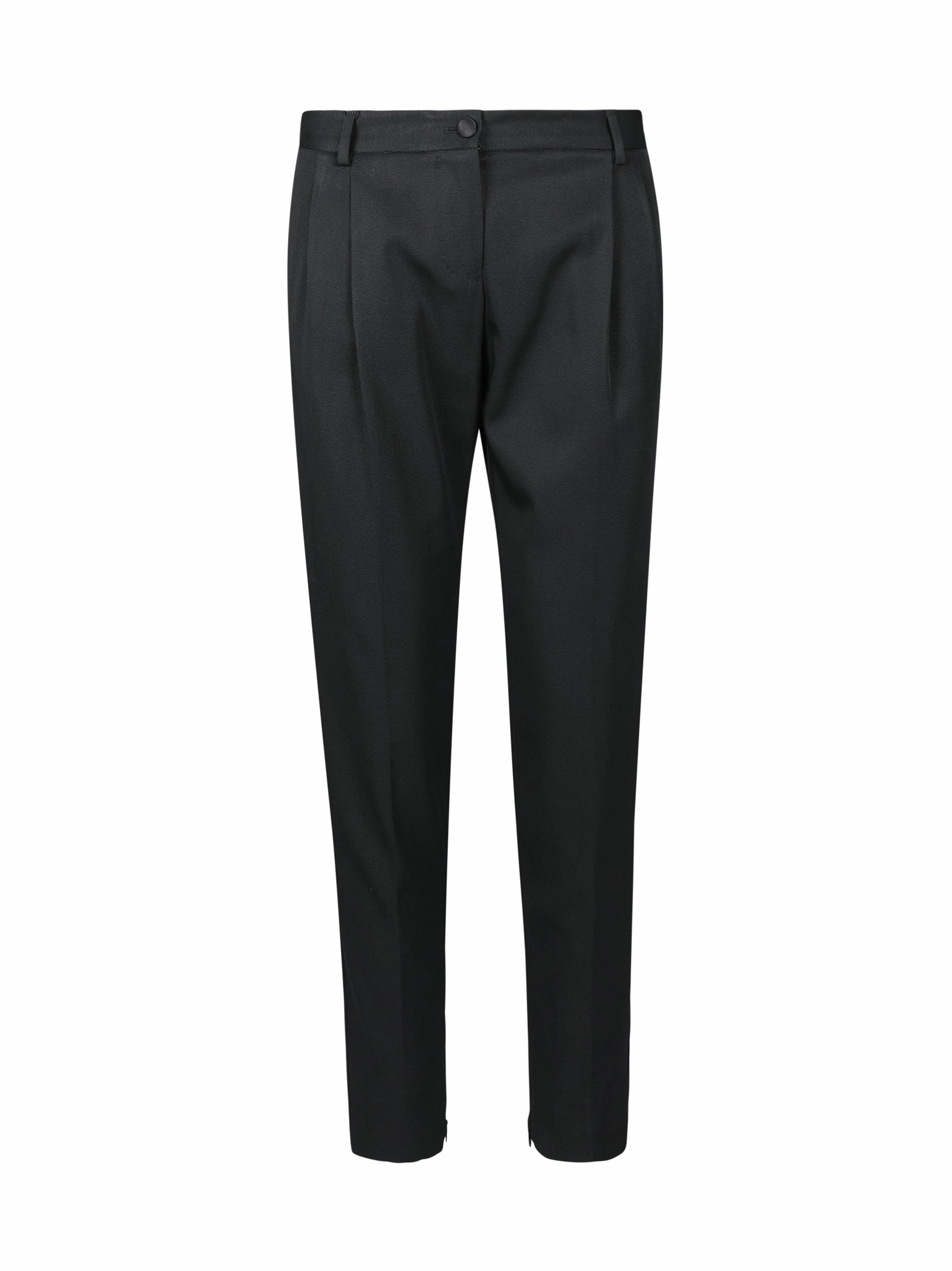 Dolce & Gabbana Straight-Leg Tailored Trousers