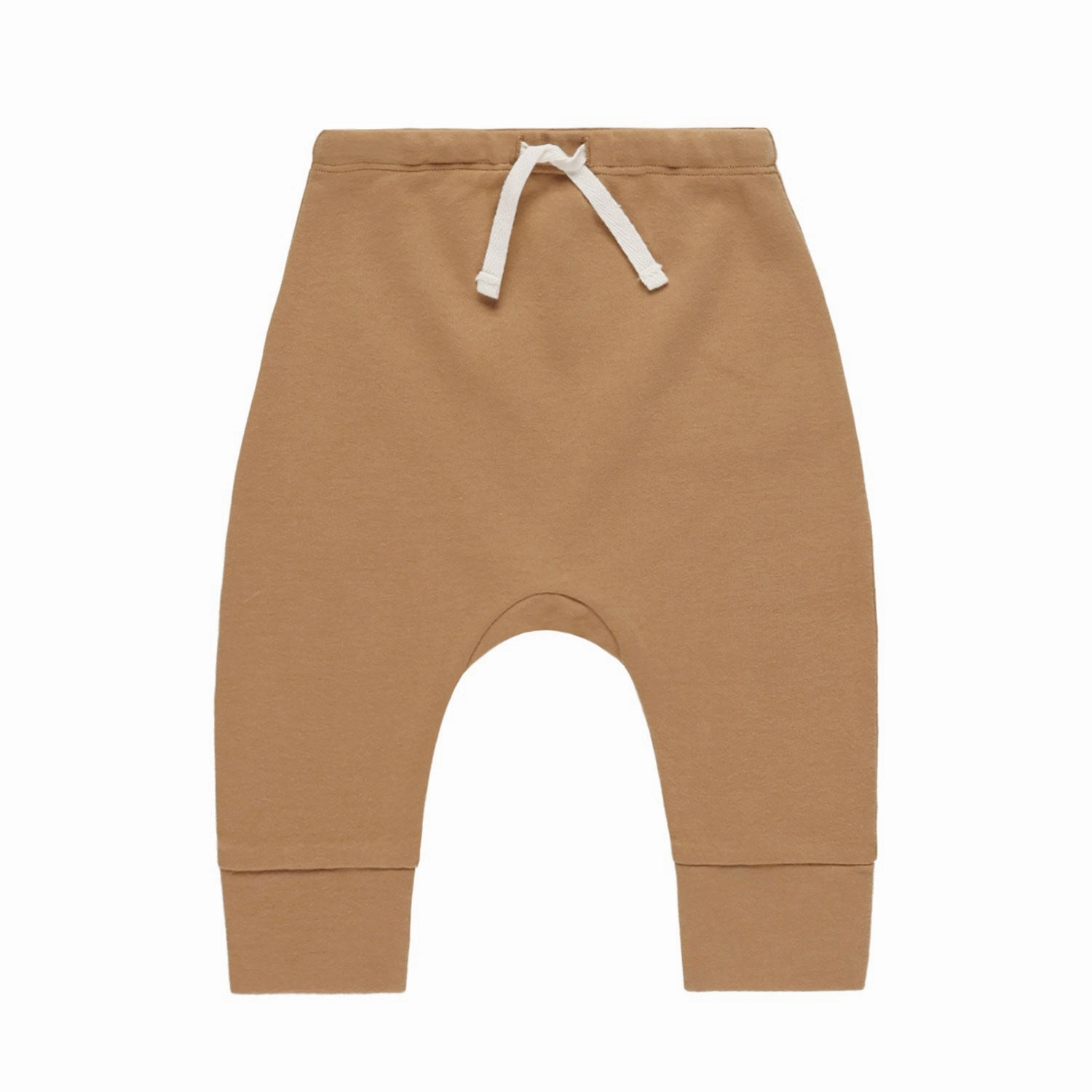 Drawstring Pant - Golden - FINAL SALE