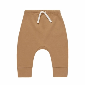 Drawstring Pant - Golden - FINAL SALE