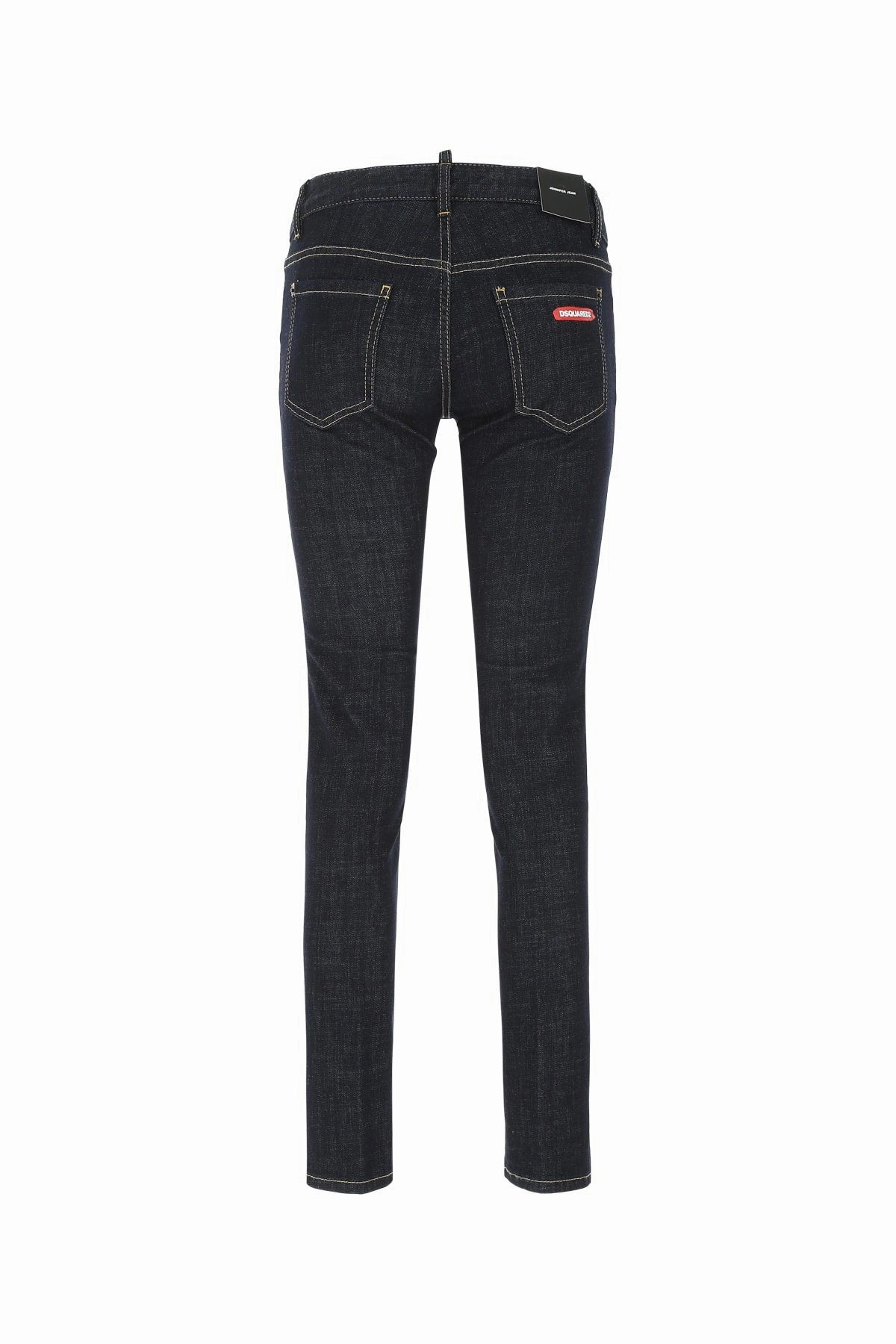 Dsquared2 Jennifer Logo Tag Jeans