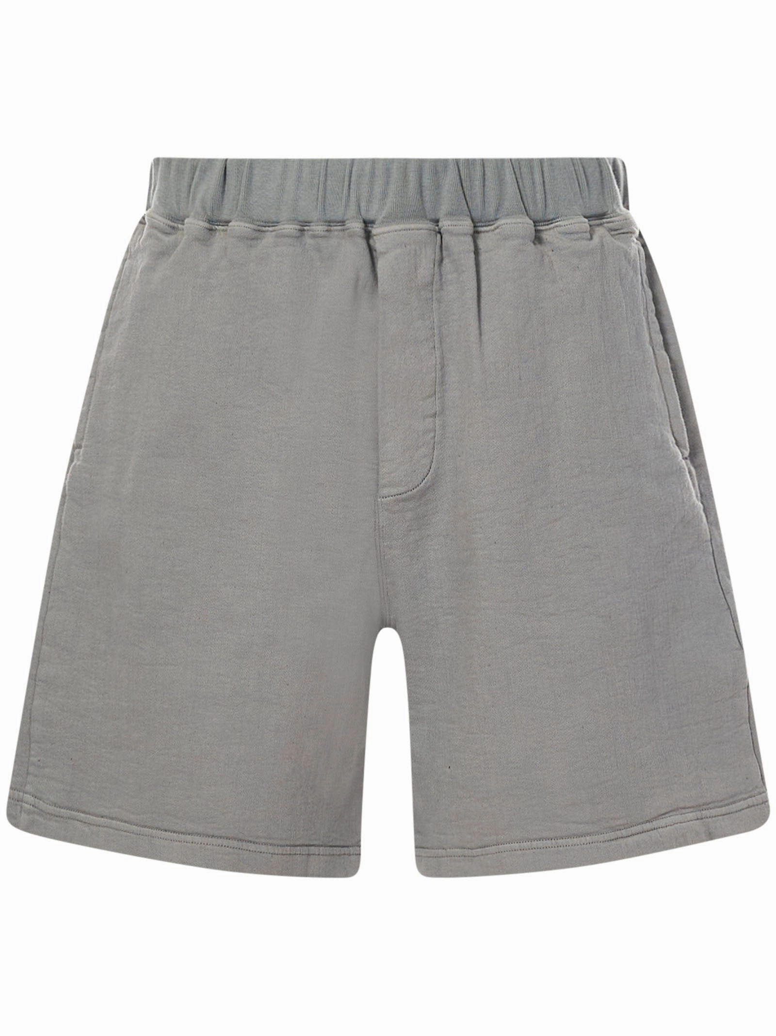 Dsquared2 Logo Embroidered Wide Leg Track Shorts