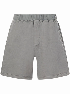 Dsquared2 Logo Embroidered Wide Leg Track Shorts