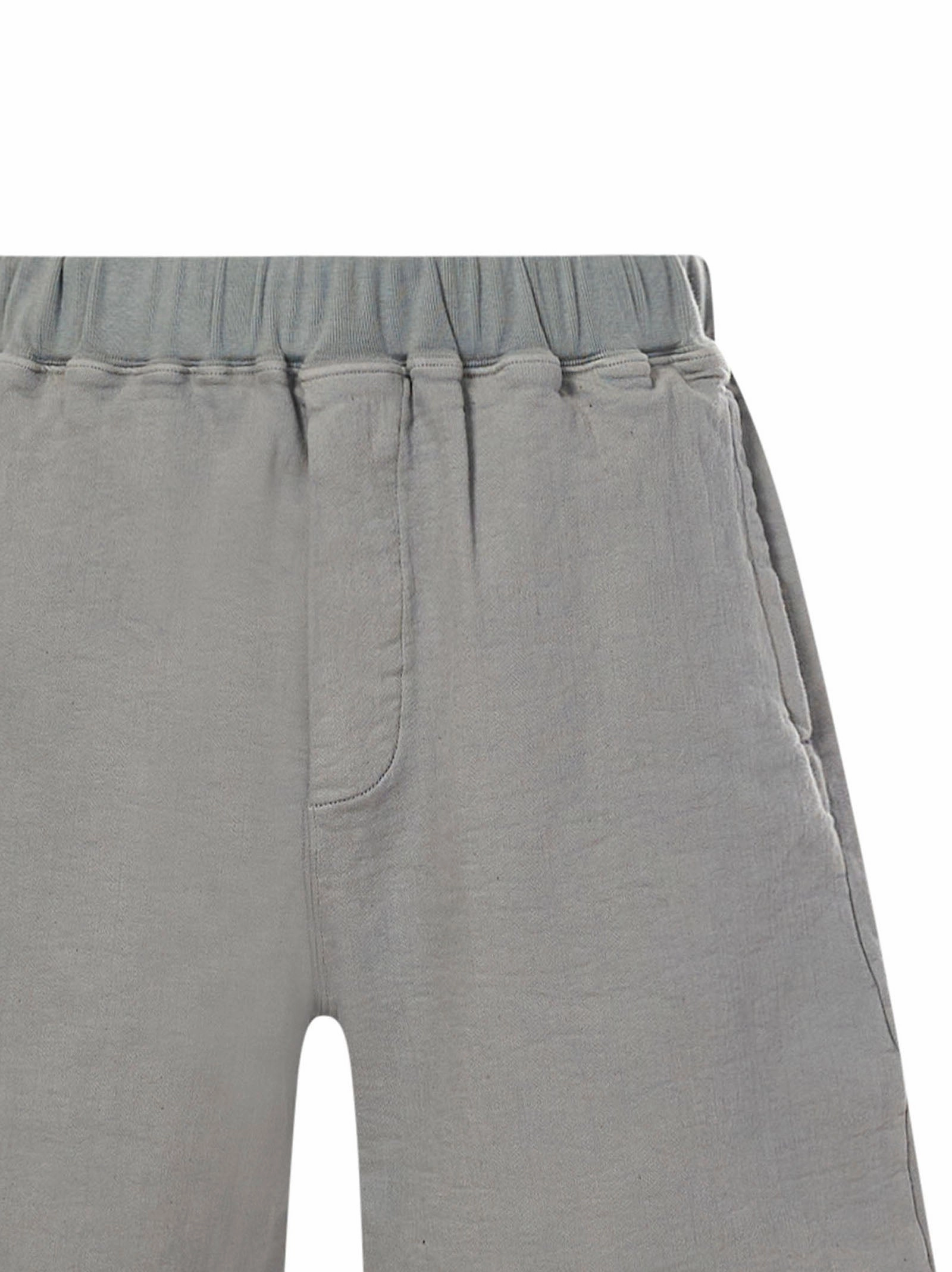 Dsquared2 Logo Embroidered Wide Leg Track Shorts