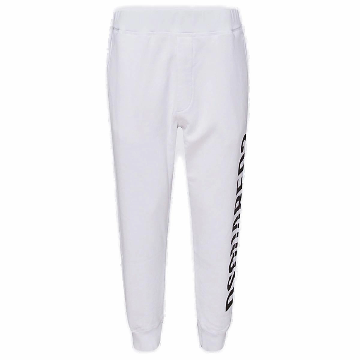 Dsquared2 Logo Print Track Pants