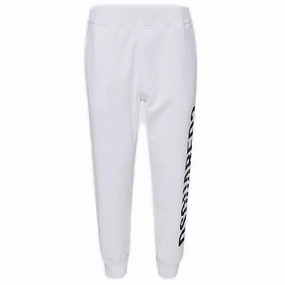Dsquared2 Logo Print Track Pants
