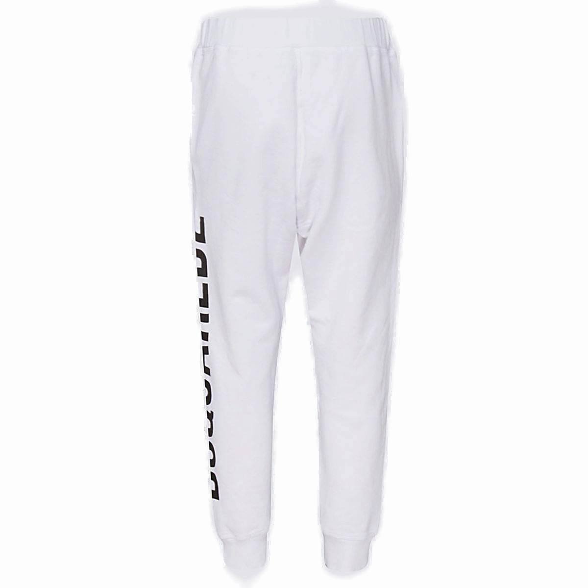Dsquared2 Logo Print Track Pants