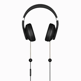EMF Radiation-Free Air Tube Over-Ear Headphones