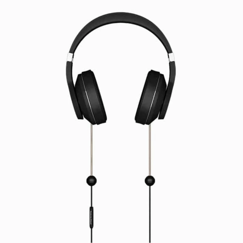 EMF Radiation-Free Air Tube Over-Ear Headphones