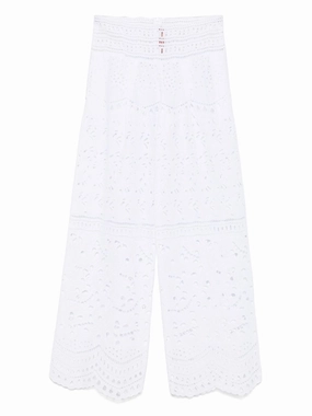 Ermanno Scervino Women's Trousers