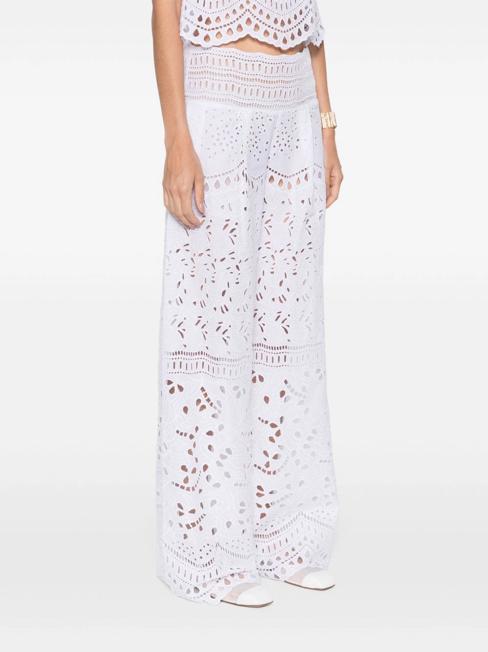 Ermanno Scervino Women's Trousers