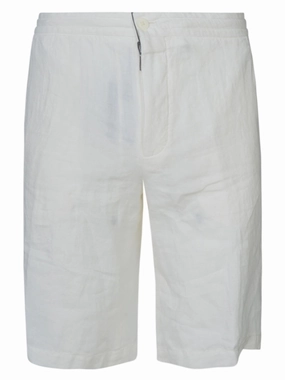 Ermenegildo Zegna Straight Leg Shorts