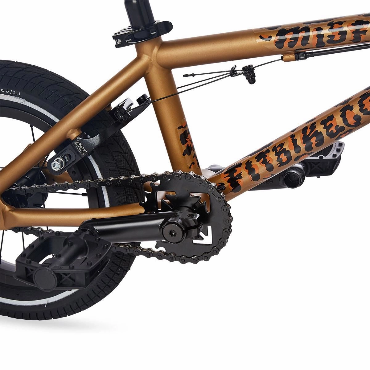 Fit Misfit 12 BMX Bike