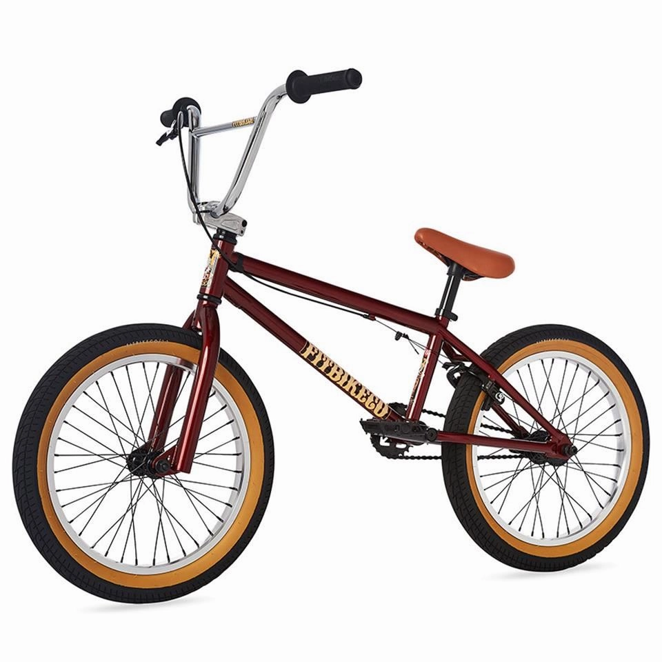 Fit Misfit 18 BMX Bike