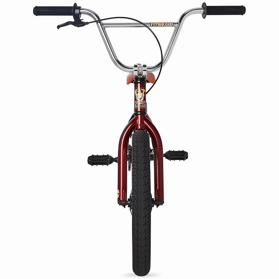 Fit Misfit 18 BMX Bike