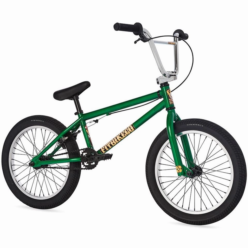 Fit Misfit 18 BMX Bike