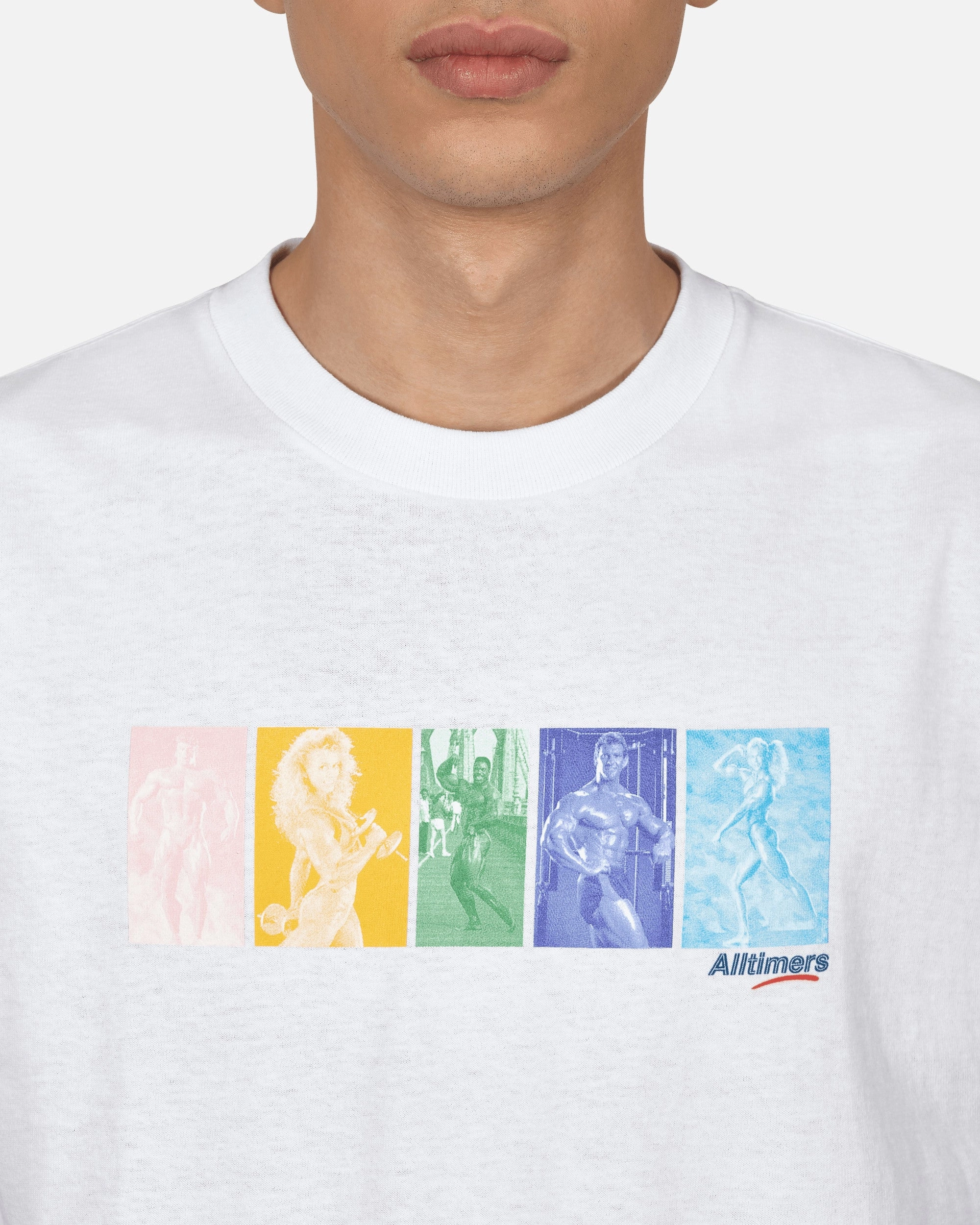 Flex T-Shirt White