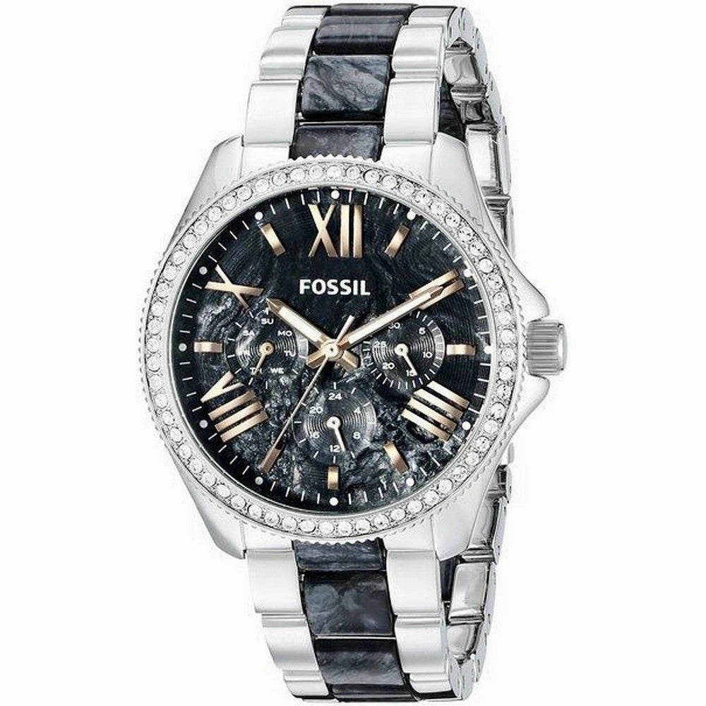 Fossil AM4632 Women's Cecile Analog Quartz Watch