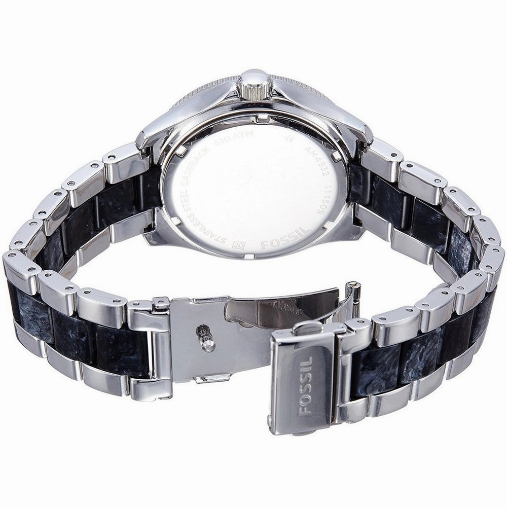 Fossil AM4632 Women's Cecile Analog Quartz Watch
