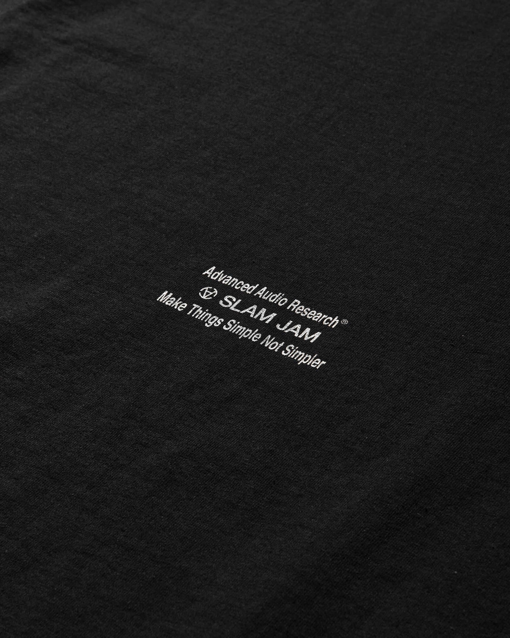 Fuck G-Wagon T-Shirt Black
