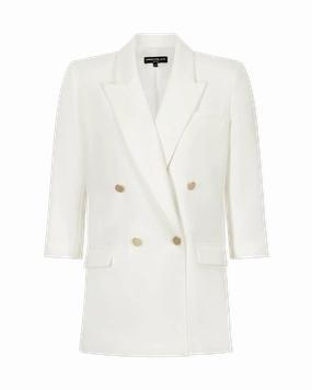 Generation Love Maxine Crepe Blazer