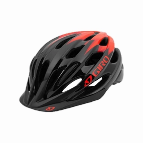Giro Raze Helmet - Youth - Black-Vermillion Zap