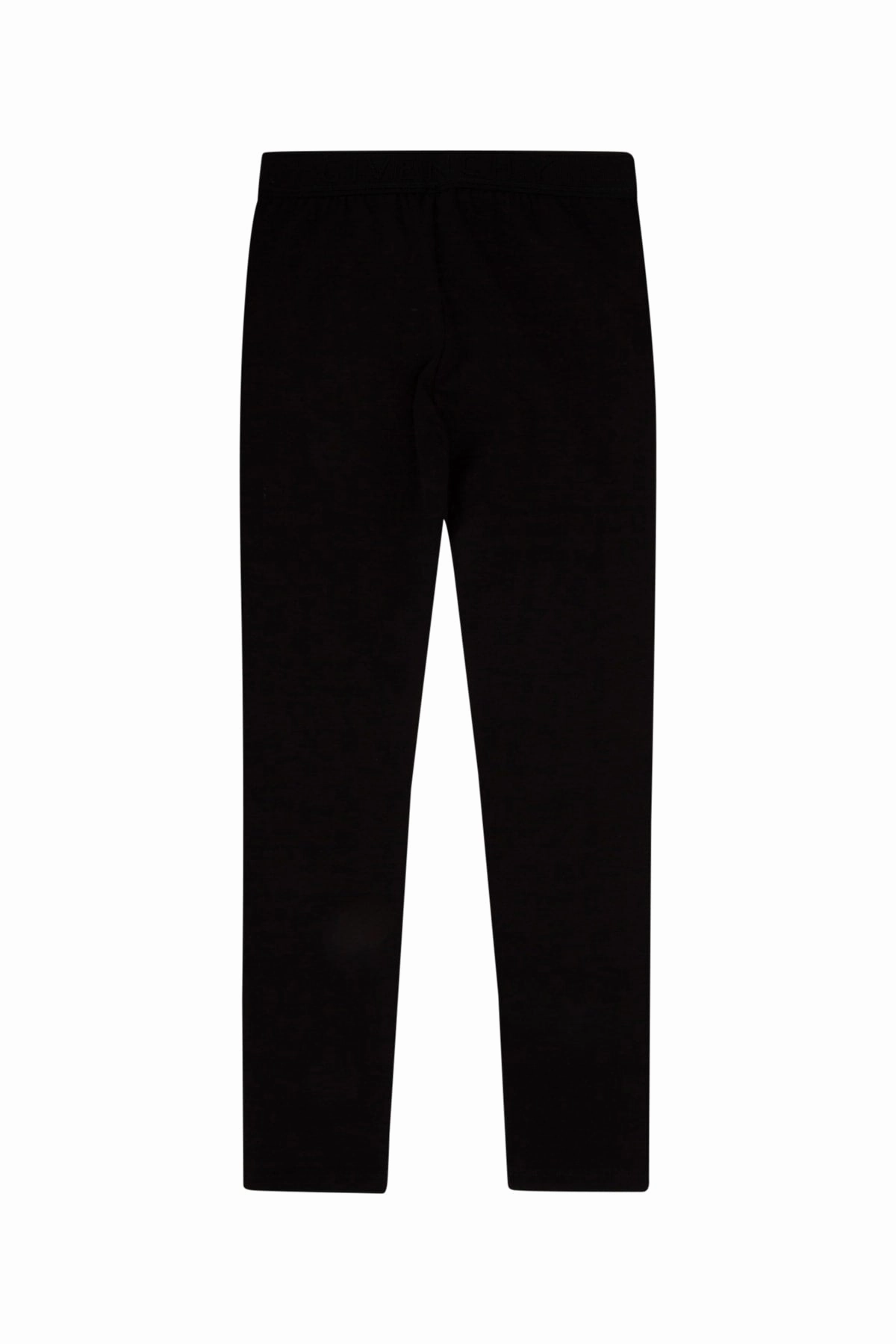 Givenchy Kids Logo Printed Straight Leg Pants