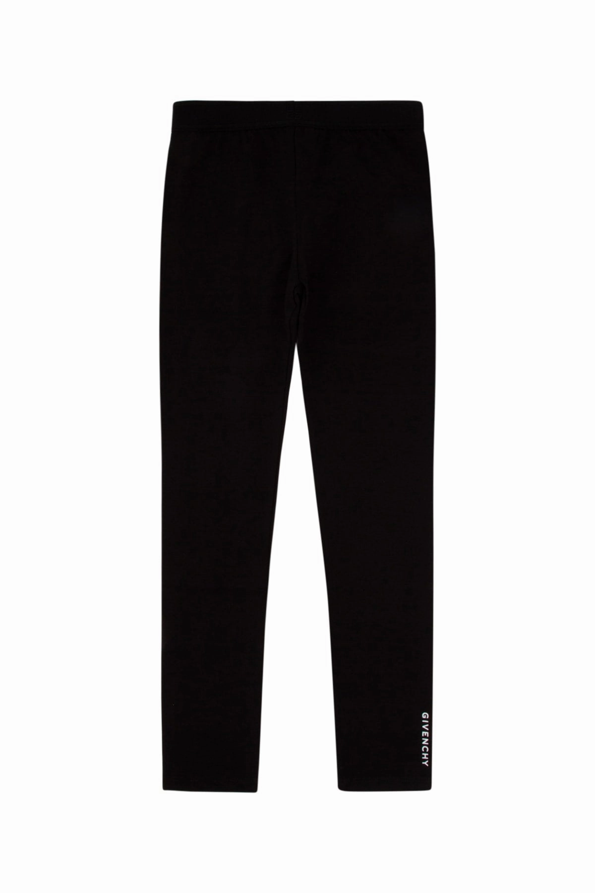 Givenchy Kids Logo Printed Straight Leg Pants