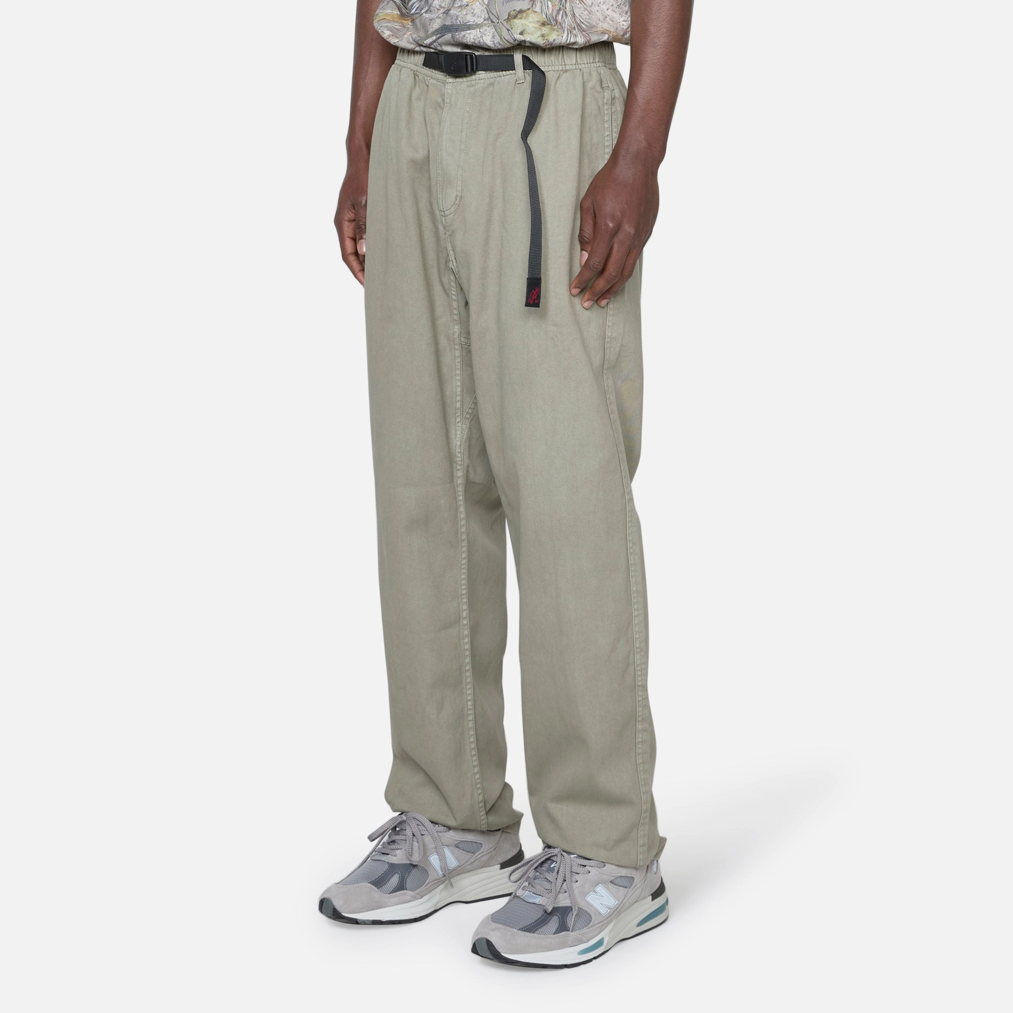 Gramicci Pant Pigment Dye Sage Green