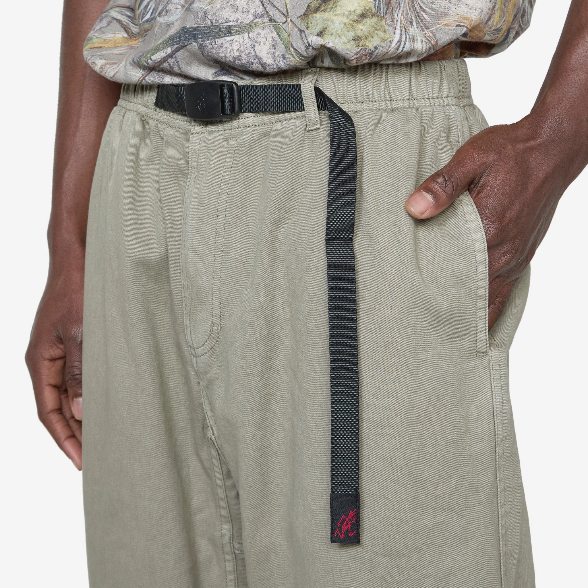 Gramicci Pant Pigment Dye Sage Green